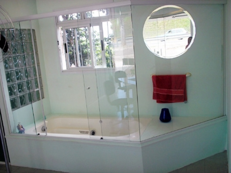 Box de Banheiro Preço em Santo André - Box de Vidro em Guarulhos