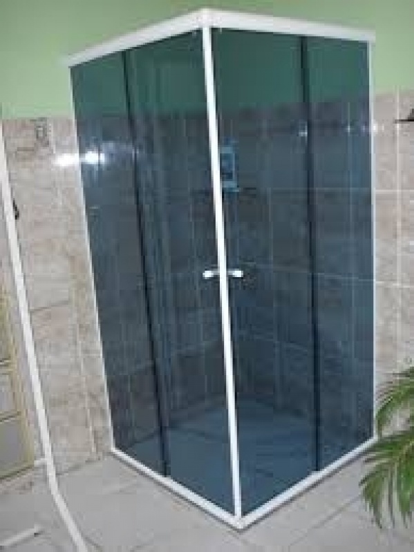Box Vidro Banheiro na Vila Gustavo - Preços de Box para Banheiro