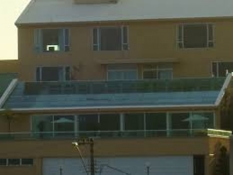 Cobertura de Vidro Temperado Valor no Itaim Bibi - Coberturas de Vidro em São Bernardo