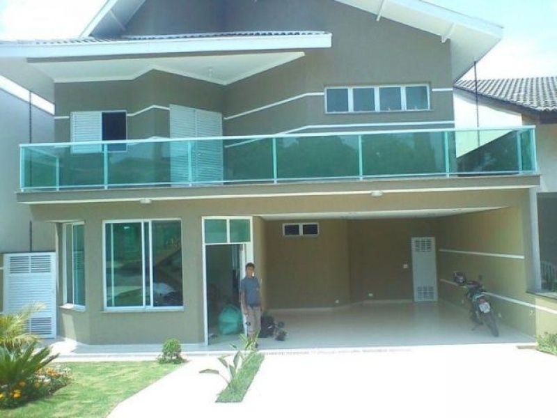 Cobertura de Vidro Valor na Casa Verde - Coberturas de Vidro em Santo André
