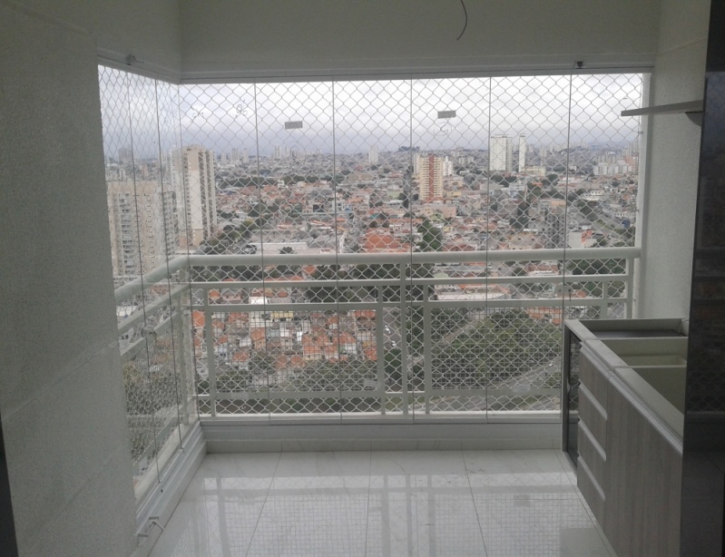 Cortina de Vidro para Sacada Preços na Vila Sônia - Cortinas de Vidro Varanda