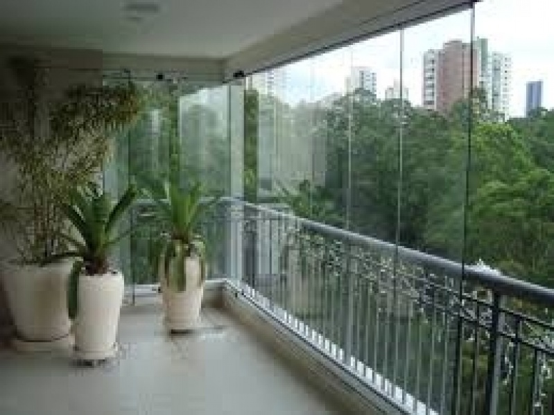 Cortina de Vidro Preços na Anália Franco - Cortinas de Vidro Varanda