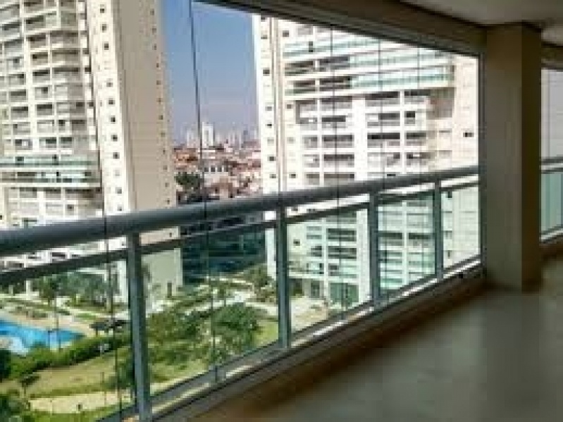 Cortina de Vidro Valor M2 em Belém - Cortinas de Vidro para Varandas