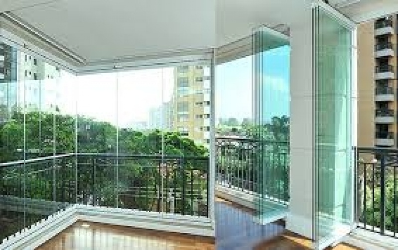 Cortina de Vidro Valor M2 no Campo Grande - Cortinas de Vidro Preço