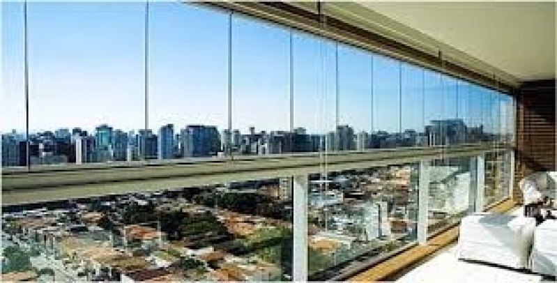 Cortina de Vidro Valores na Ponte Rasa - Cortinas de Vidro Preço