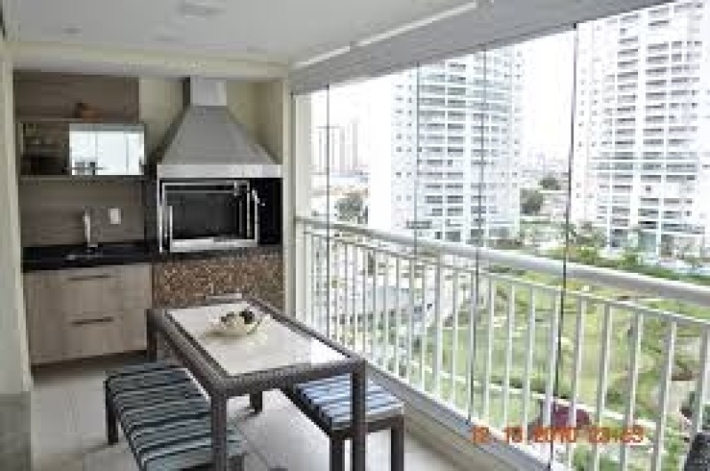Cortinas de Vidro para Varandas Preço na Saúde - Cortinas de Vidros
