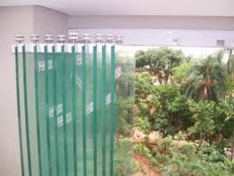 Cortinas de Vidro para Varandas Preço no Jardim Europa - Cortinas de Vidro Preço M2