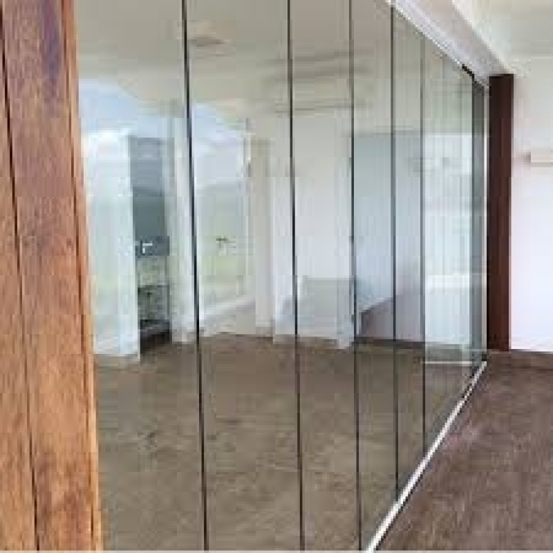 Cortinas de Vidro para Varandas Valor na Bela Vista - Cortinas de Vidro Deslizantes