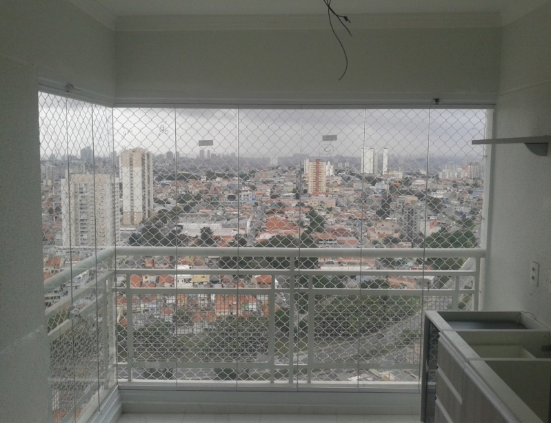 Cortinas de Vidro Varanda na Barra Funda - Preço Cortina de Vidro