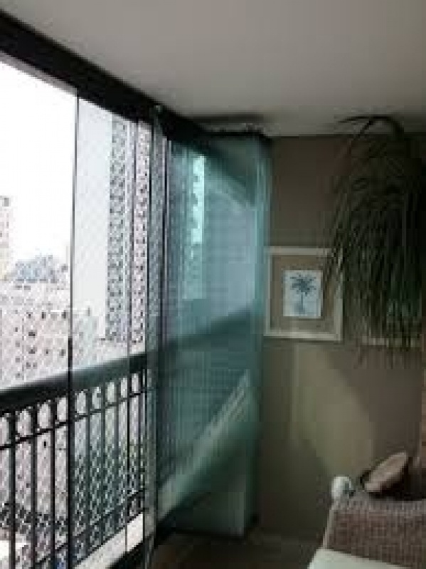 Cortinas de Vidro Varanda no Ibirapuera - Cortinas de Vidro Preço