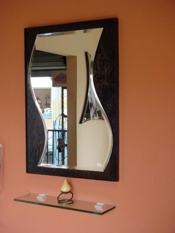 Espelhos de Decoração Valor no Jardim Paulista - Espelhos Preço