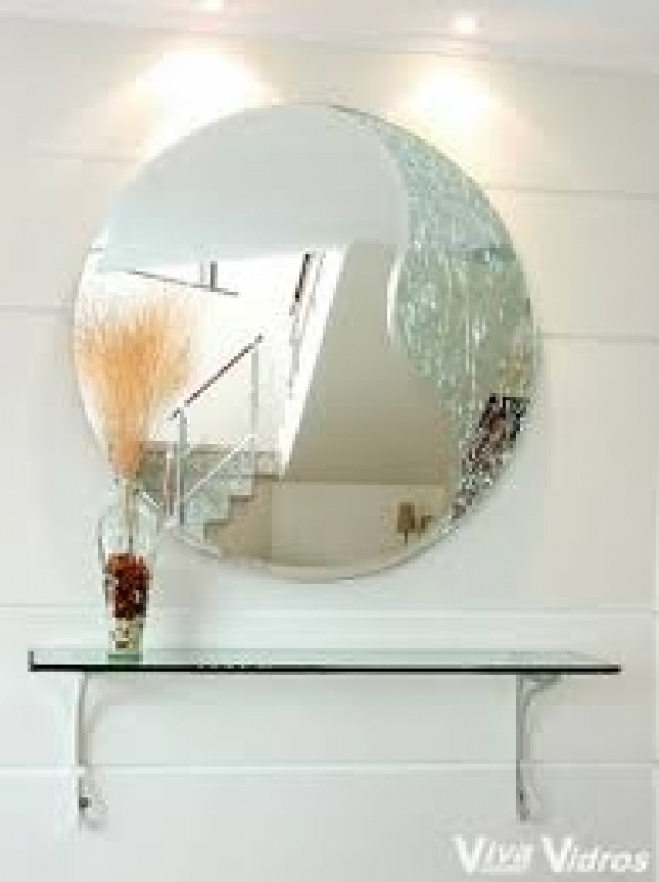 Espelhos Decorados no Jabaquara - Lojas de Espelhos Decorativos