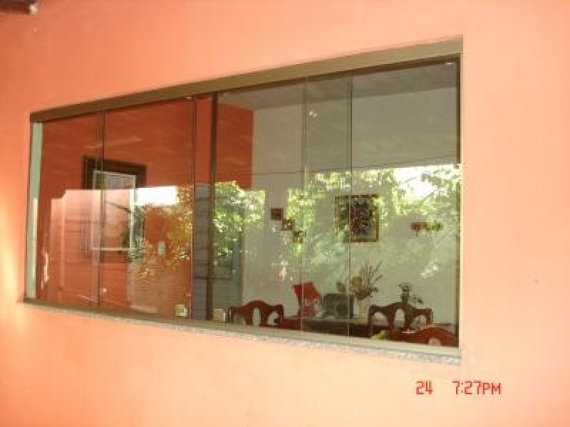 Janelas de Vidro Temperado Valor em Aricanduva - Preço Janela de Vidro