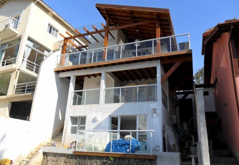 Janelas de Vidro Valor na Vila Guilherme - Janela de Vidro Preço em Santo André