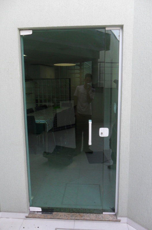 Porta de Vidro Valores em José Bonifácio - Porta de Vidro Preço