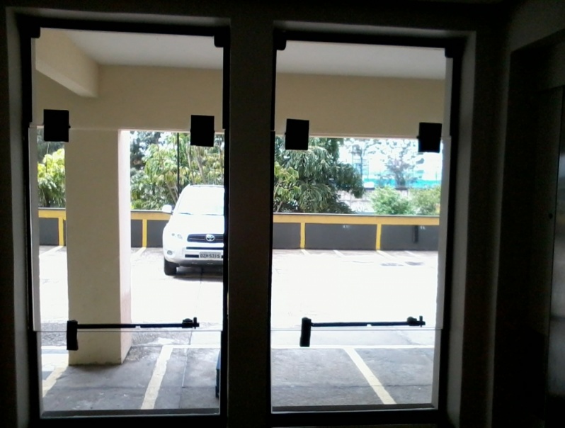 Portas de Vidro Valor na Vila Esperança - Porta de Correr de Vidro