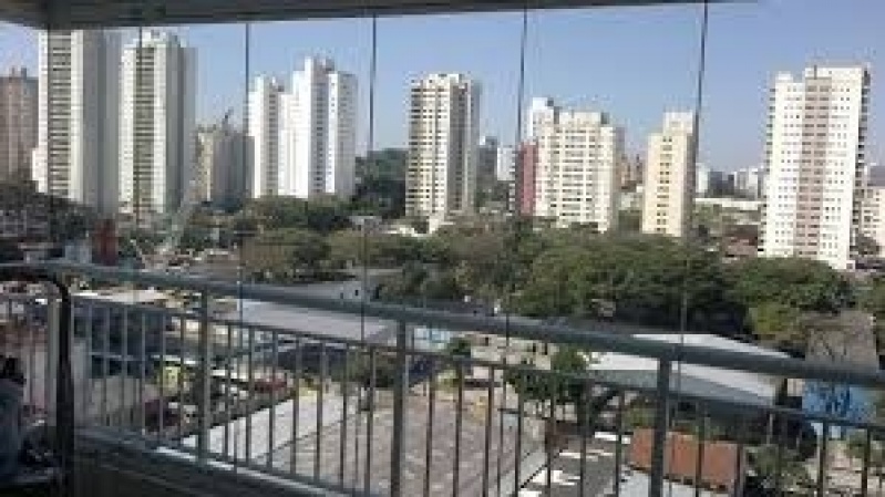 Sacadas Vidro Preço na Vila Gustavo - Fechar Sacada com Vidro