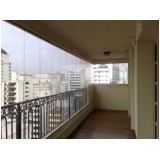 Cortinas de Vidro valor M2 em Pinheiros