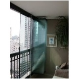 Cortinas de Vidro valor na Liberdade