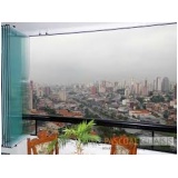 Cortinas de Vidro valor no Ipiranga