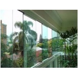 Cortinas de Vidro valores M2 no Itaim Paulista