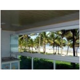 Cortinas de Vidros na Cidade Tiradentes