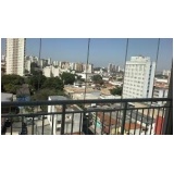 Envidraçamento de Sacadas preço no Jardim São Luiz