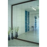 Espelhos para decoração preços em Guarulhos
