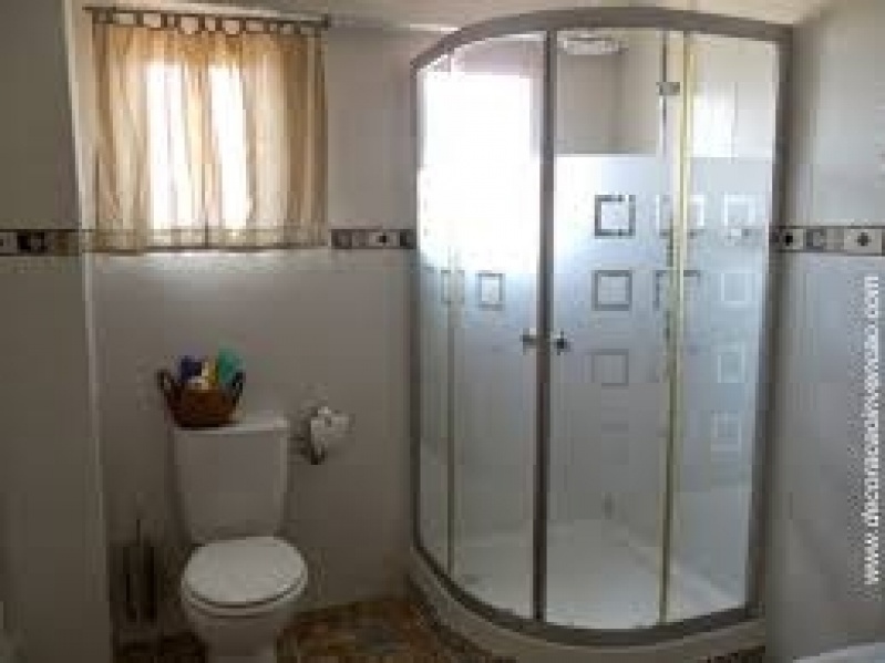 Vidro Box na Vila Guilherme - Preços de Box para Banheiro