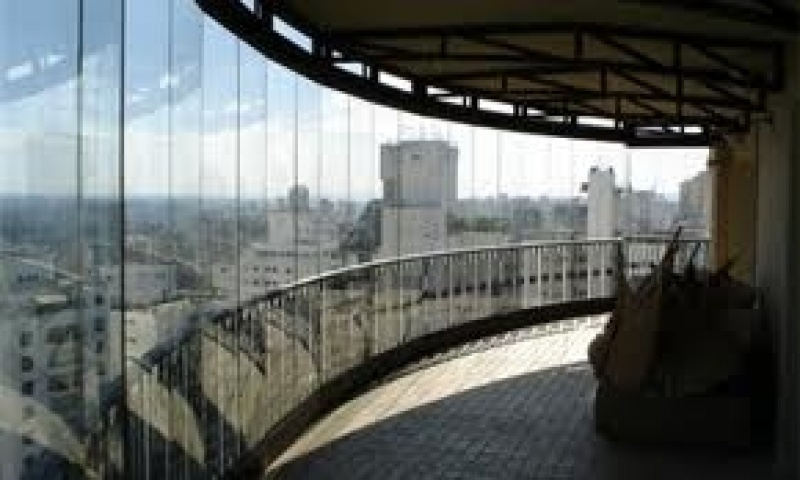 Vidros para Sacadas Preços em Santo André - Sacada de Vidro em Guarulhos