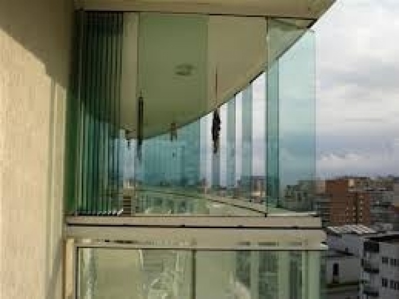 Vidros Sacada no Cambuci - Sacada de Vidro em Guarulhos